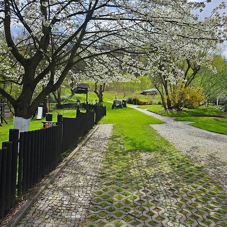 Chata Nad Sztolnia Bystrzyca Górna Exterior foto