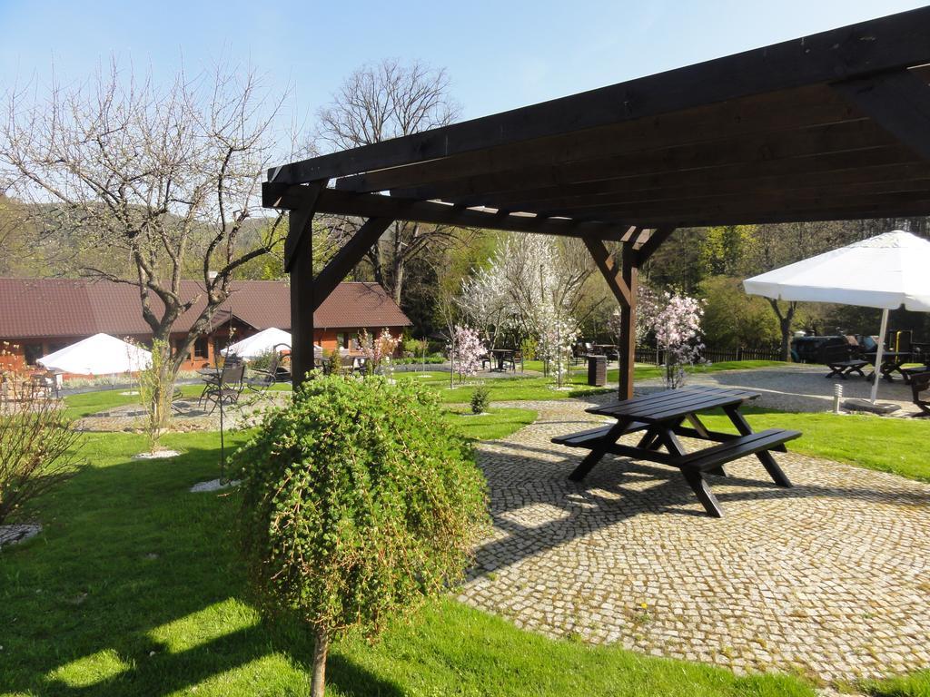 Chata Nad Sztolnia Bystrzyca Górna Exterior foto
