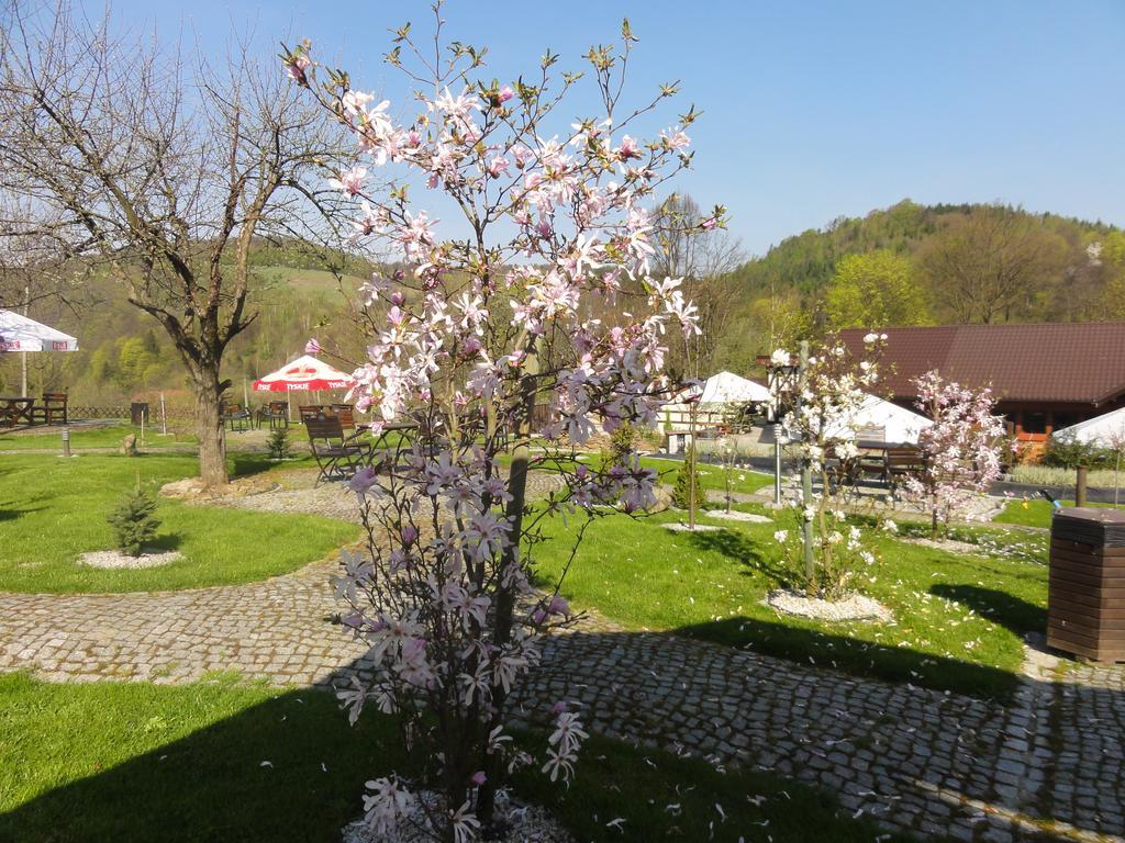 Chata Nad Sztolnia Bystrzyca Górna Exterior foto