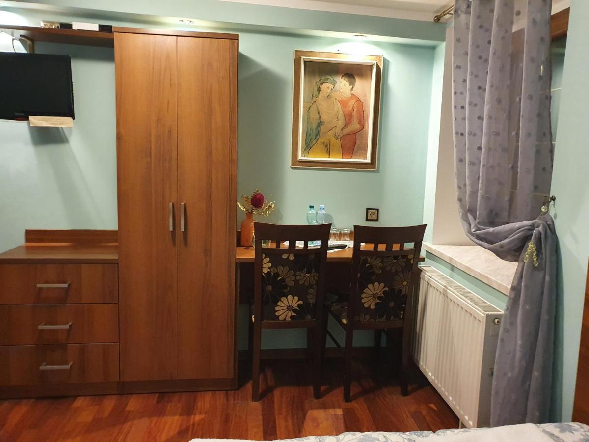 Chata Nad Sztolnia Bystrzyca Górna Exterior foto